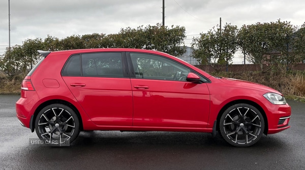 Used Volkswagen Golf 2019 for sale - 77840162: Photo 2