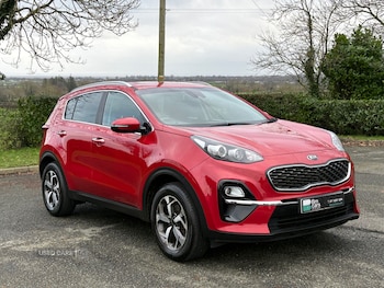 Kia Sportage feature image