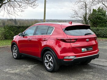 Used Kia Sportage 2019 for sale - 77840169: Photo