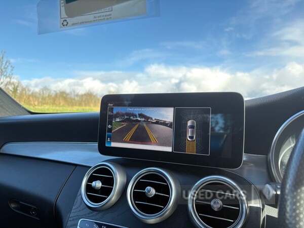 Used Mercedes-Benz C Class 2019 for sale - 78186163: Photo 10