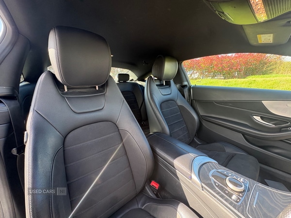 Used Mercedes-Benz C Class 2019 for sale - 78186163: Photo 11