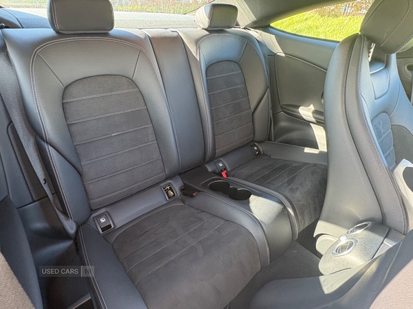 Used Mercedes-Benz C Class 2019 for sale - 78186163: Photo 12