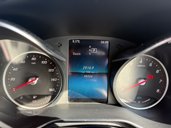 Used Mercedes-Benz C Class 2019 for sale - 78186163: Photo 14