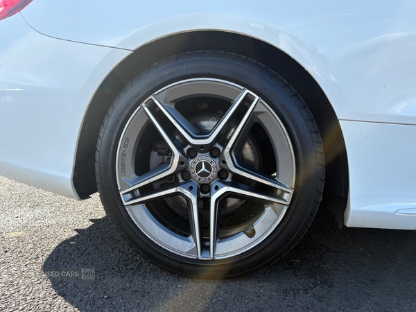 Used Mercedes-Benz C Class 2019 for sale - 78186163: Photo 15