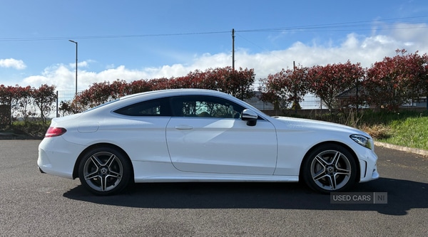 Used Mercedes-Benz C Class 2019 for sale - 78186163: Photo 2