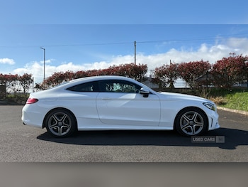 Used Mercedes-Benz C Class 2019 for sale - 78186163: Photo