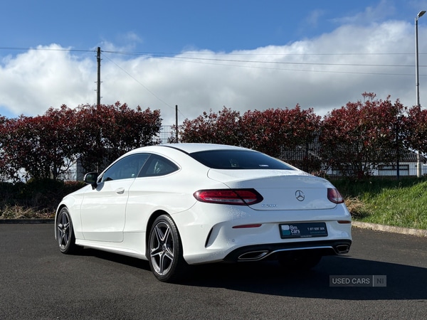 Used Mercedes-Benz C Class 2019 for sale - 78186163: Photo 4