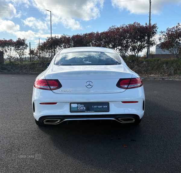 Used Mercedes-Benz C Class 2019 for sale - 78186163: Photo 6