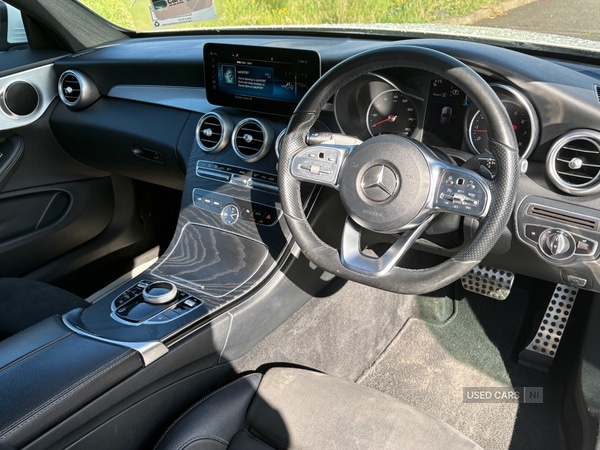 Used Mercedes-Benz C Class 2019 for sale - 78186163: Photo 7