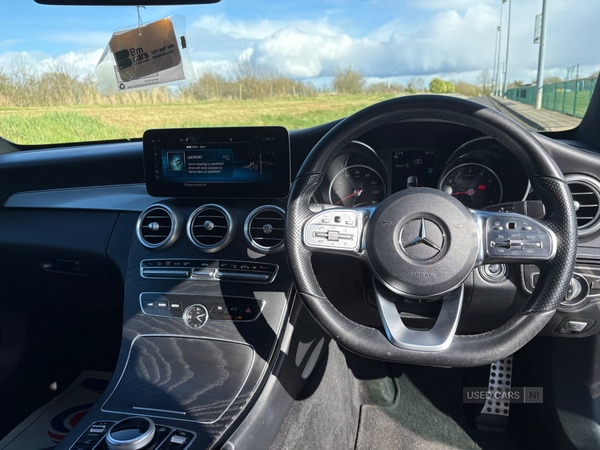 Used Mercedes-Benz C Class 2019 for sale - 78186163: Photo 8