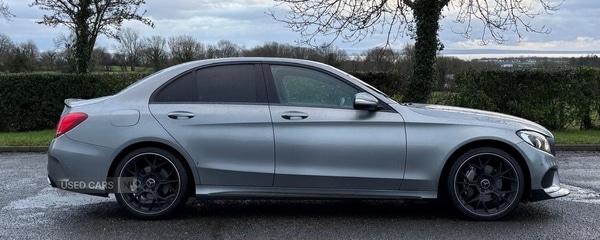 Used Mercedes-Benz C Class 2014 for sale - 77306661: Photo 2