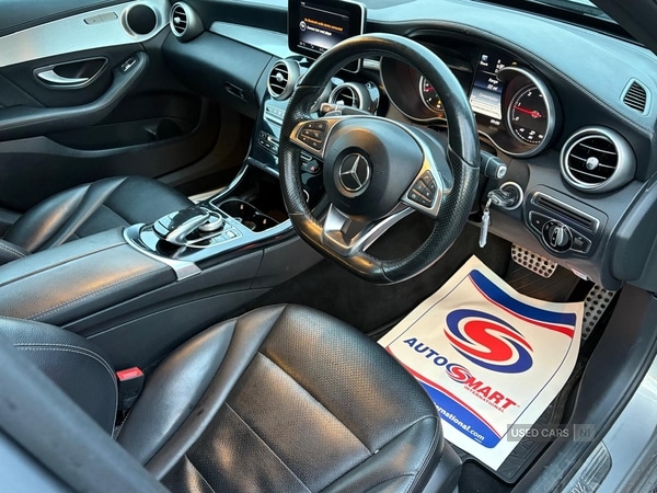 Used Mercedes-Benz C Class 2014 for sale - 77306661: Photo 6