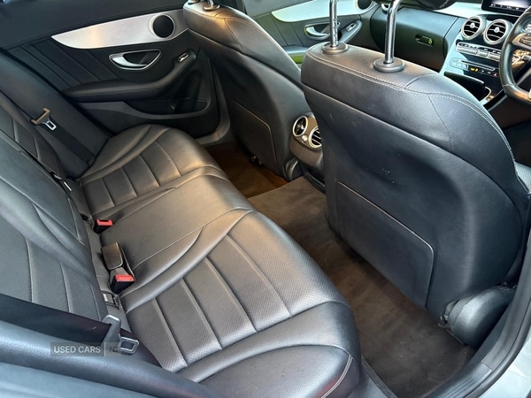 Used Mercedes-Benz C Class 2014 for sale - 77306661: Photo 8