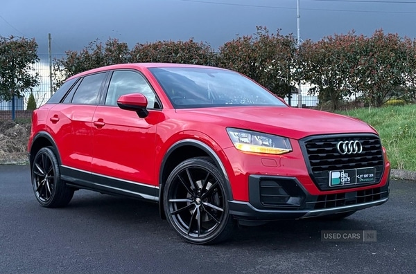 Used Audi Q2 2019 for sale - 77684630: Photo 1