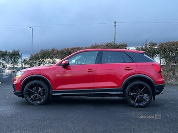Used Audi Q2 2019 for sale - 77684630: Photo