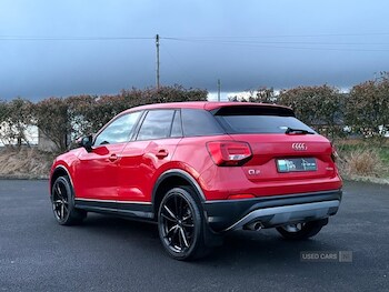 Used Audi Q2 2019 for sale - 77684630: Photo