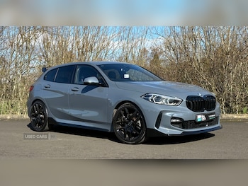 BMW 1 Series feature image