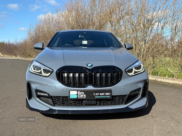 Used BMW 1 Series 2021 for sale - 77840368: Photo 3