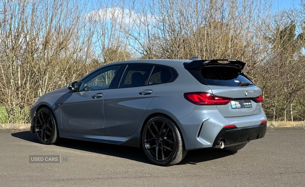 Used BMW 1 Series 2021 for sale - 77840368: Photo 4