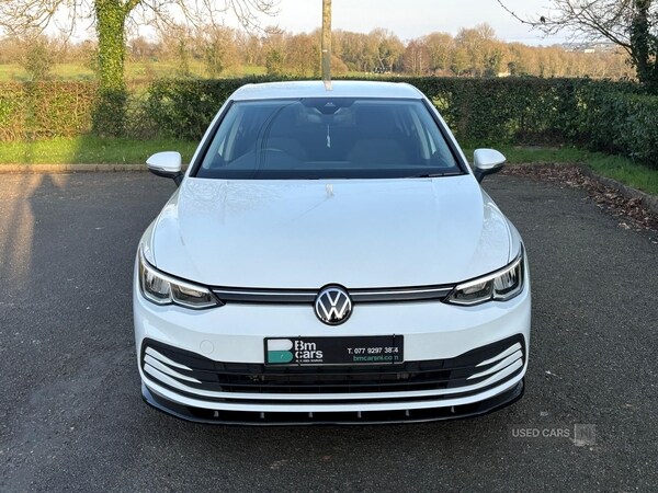 Used Volkswagen Golf 2021 for sale - 77958997: Photo 6