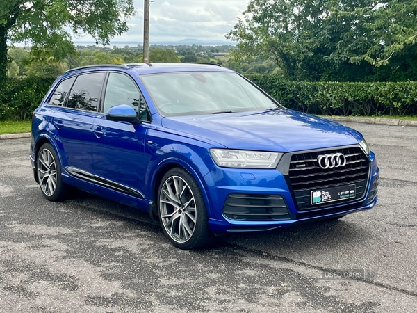 Used Audi Q7 2017 for sale - 76338181: Photo 1