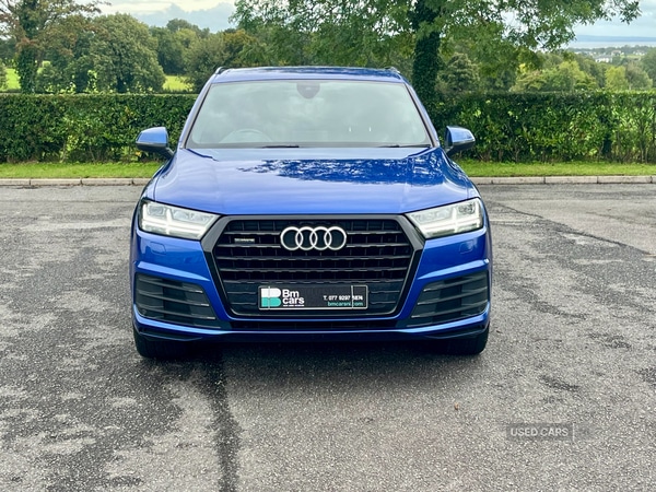Used Audi Q7 2017 for sale - 76338181: Photo 2
