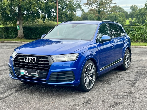 Used Audi Q7 2017 for sale - 76338181: Photo 3
