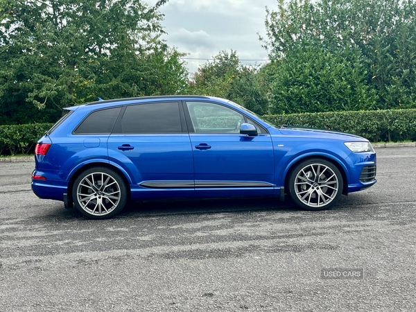 Used Audi Q7 2017 for sale - 76338181: Photo 4