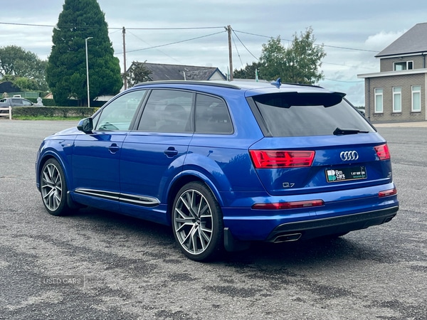 Used Audi Q7 2017 for sale - 76338181: Photo 5