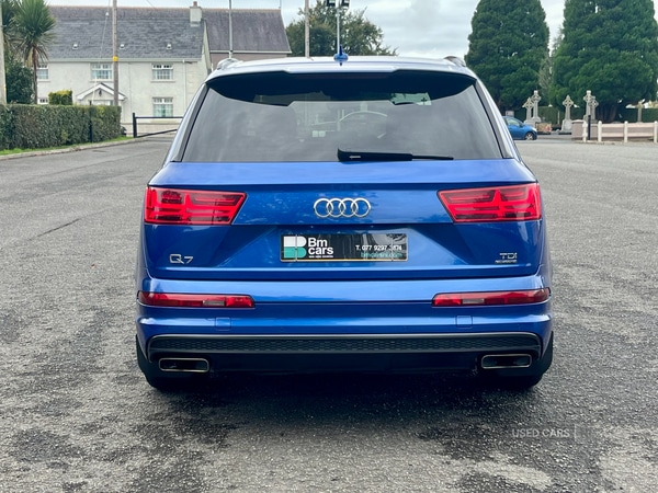 Used Audi Q7 2017 for sale - 76338181: Photo 6
