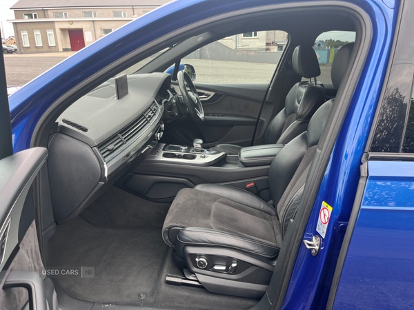 Used Audi Q7 2017 for sale - 76338181: Photo 8