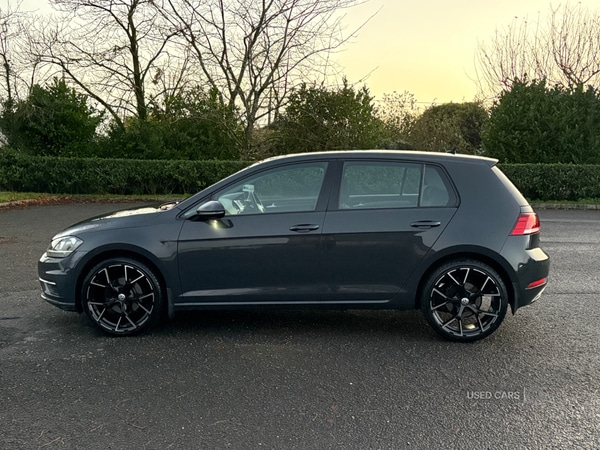 Used Volkswagen Golf 2017 for sale - 76729473: Photo 4