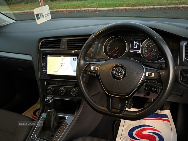 Used Volkswagen Golf 2017 for sale - 76729473: Photo 8