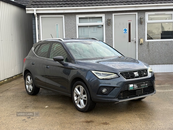Used SEAT Arona 2019 for sale - 76759874: Photo 1