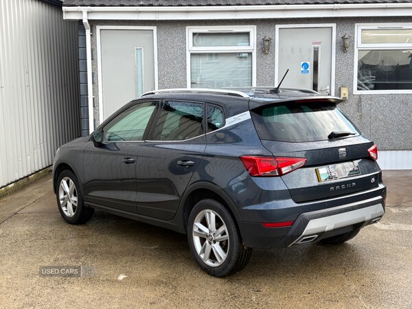 Used SEAT Arona 2019 for sale - 76759874: Photo 3