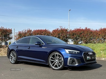 Audi A5 feature image