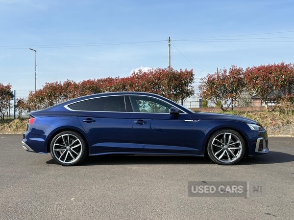 Used Audi A5 2020 for sale - 77978640: Photo 2