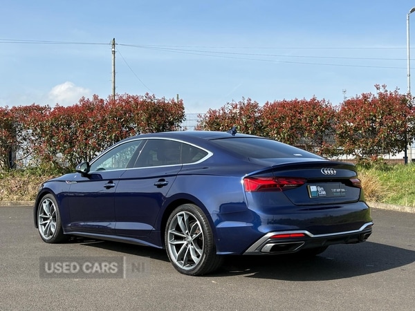 Used Audi A5 2020 for sale - 77978640: Photo 3