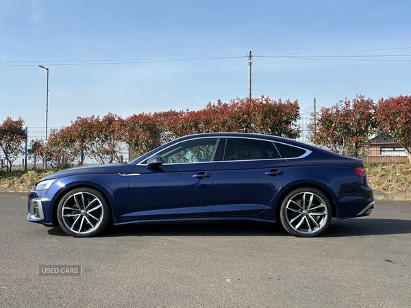 Used Audi A5 2020 for sale - 77978640: Photo 4