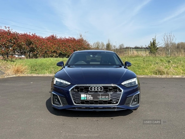 Used Audi A5 2020 for sale - 77978640: Photo 5