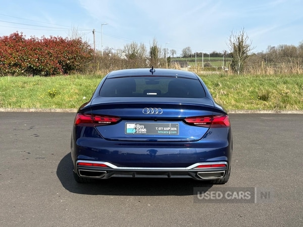 Used Audi A5 2020 for sale - 77978640: Photo 6