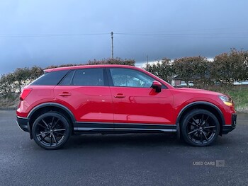 Used Audi Q2 2019 for sale - 77840170: Photo