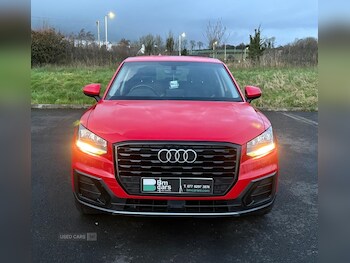 Used Audi Q2 2019 for sale - 77840170: Photo