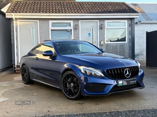 Used Mercedes-Benz C Class 2017 for sale - 76927251: Photo 1