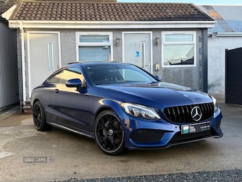 Mercedes-Benz C Class feature image