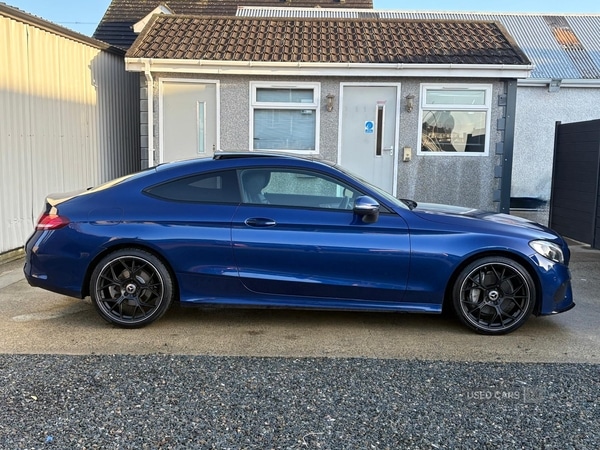 Used Mercedes-Benz C Class 2017 for sale - 76927251: Photo 3