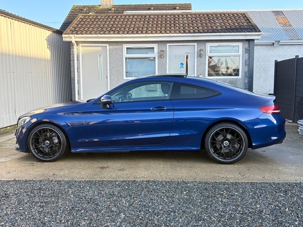 Used Mercedes-Benz C Class 2017 for sale - 76927251: Photo 4