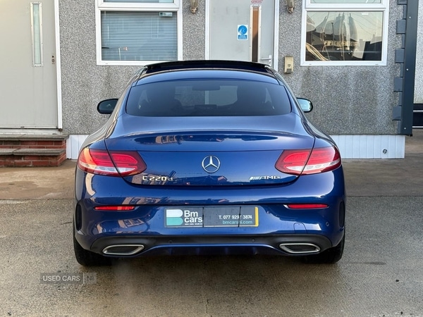 Used Mercedes-Benz C Class 2017 for sale - 76927251: Photo 5