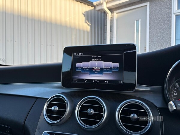 Used Mercedes-Benz C Class 2017 for sale - 76927251: Photo 6