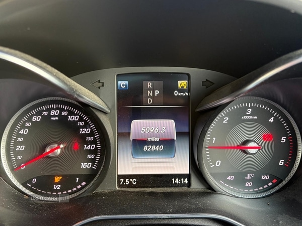 Used Mercedes-Benz C Class 2017 for sale - 76927251: Photo 7